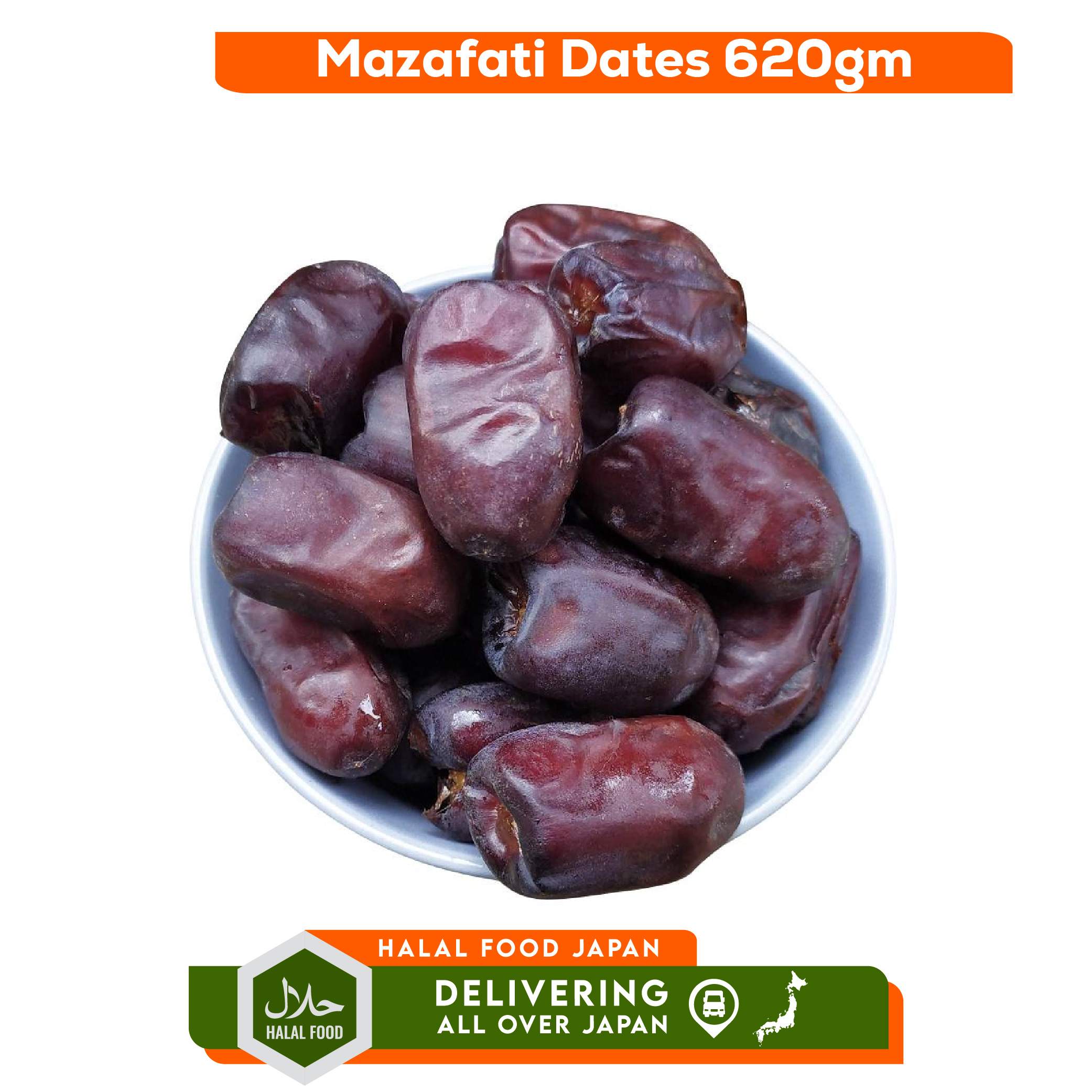 palmador Dates 500g