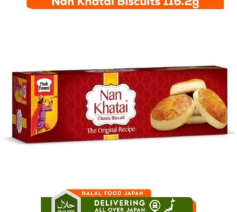 Nan Khatai Biscuits 116.2g