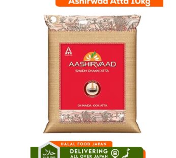 Ashirwad Atta 10kg Nepal