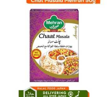 Chat Masala Mehran 50g