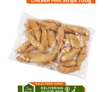 Chicken Mini Strips 700g