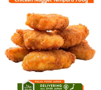 Chicken Nugget Tempura 700g
