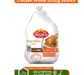 Chicken Whole 1200g Seara