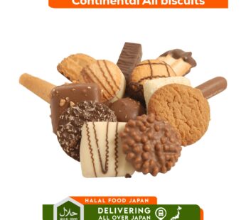 Zeera Cookies (Continental)