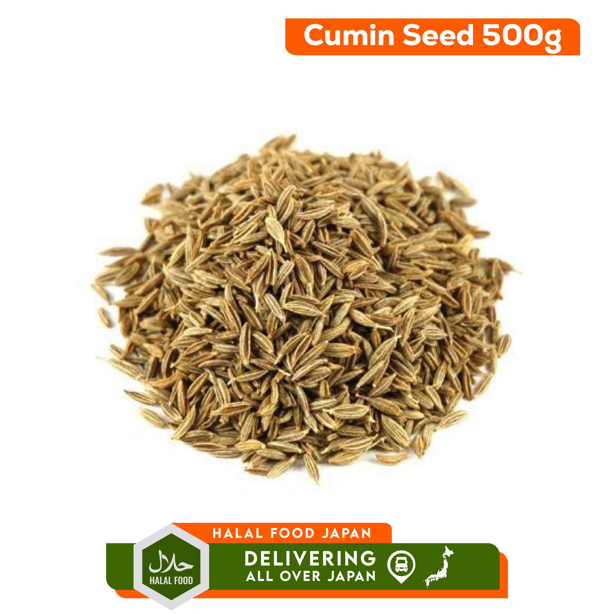 Cumin Seed 500g