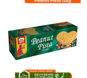 Peanut Pista 112g
