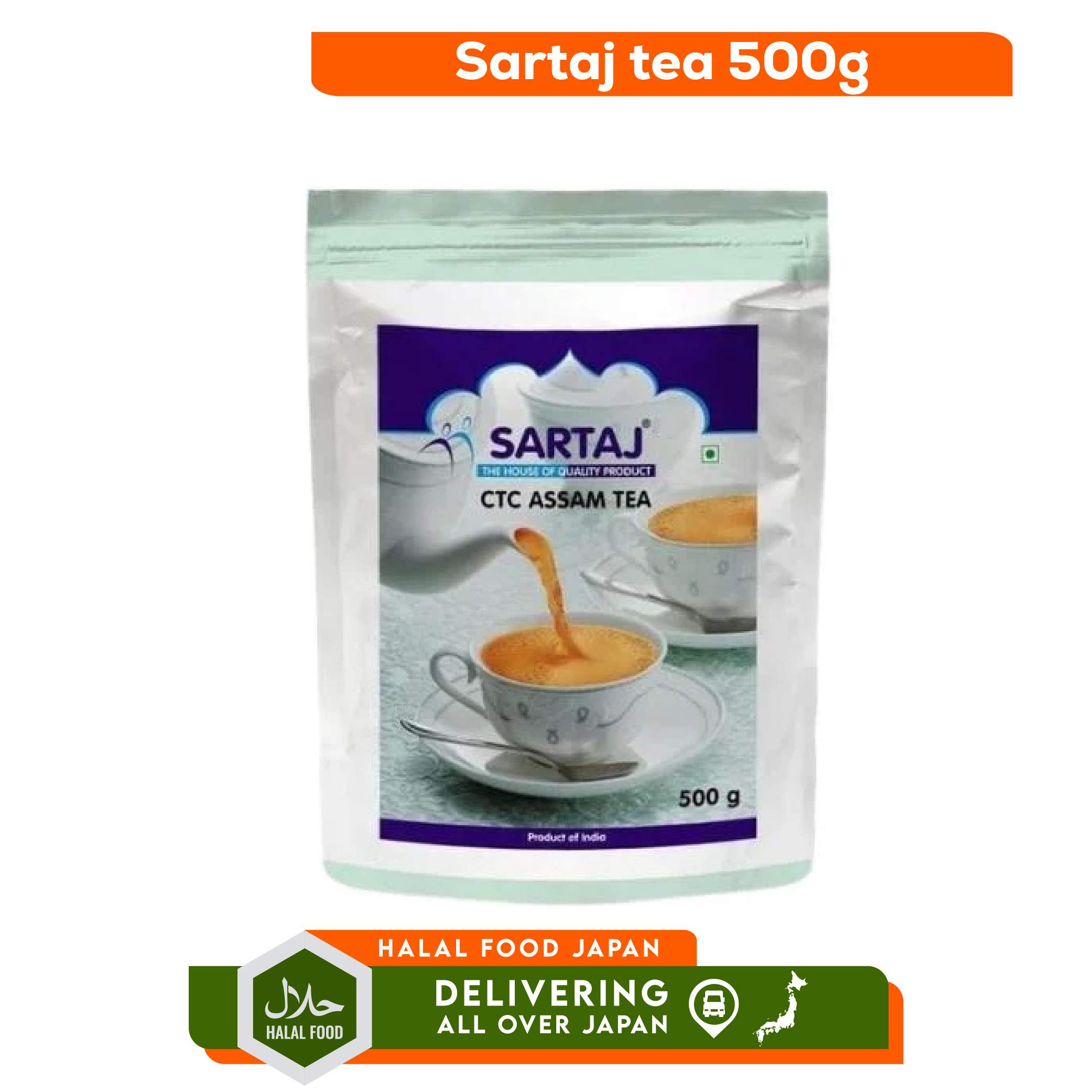 Sartaj Tea 500g