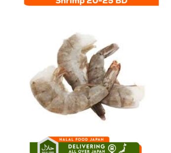Shrimp 20-25 Bd