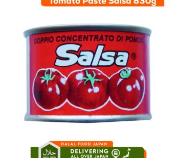 Tomato Paste Salsa 830g (Tukas)