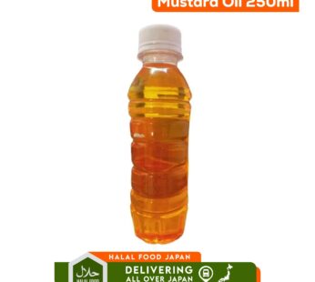 Mustard Oil 250ml