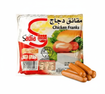 Sadia Chicken Sausage (375g) チキン ソーセージ サディア