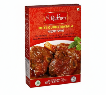 Radhuni Meat Curry Masala (100g) 肉スパイス