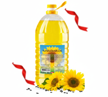 Sunflower Oil (5Ltr) ひまわり油
