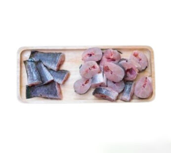 Shol Fish/ Snake Head Clean (শোল মাছ) (500g)