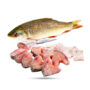 Ruhi Cut /Steak(1kg)