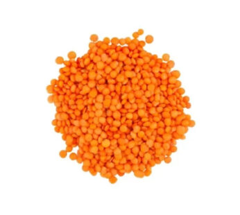 Masoor Dal Whole/ Red Lentil (1Kg) レンズ豆全体
